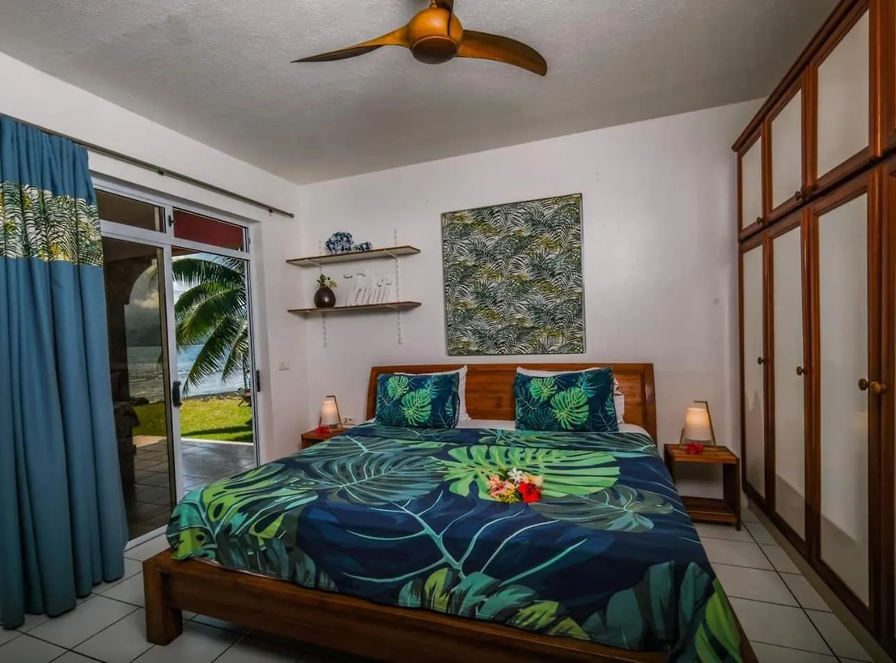 Bungalow Moana Taravao 0*,  Polinésia Francesa
