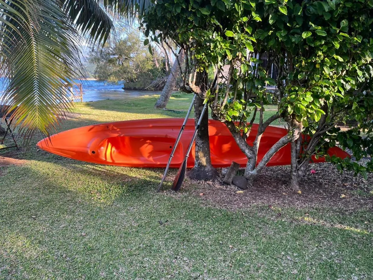 Bungalow Moana Taravao Casa de Férias