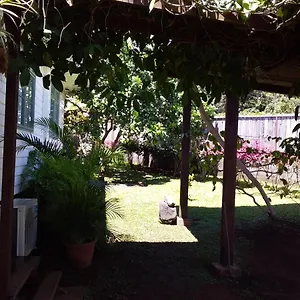Guest house Omati, Taravao